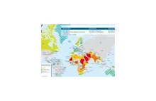 Prawa gejów i lesbijek na świecie [mapa]