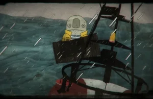 Fisher - klimatyczna animacja o oddaniu i poświęceniu.