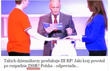 Dziennikarze W Sieci śmieją się z dziennikarzy w Familiadzie i popełniają błąd