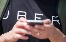 Uber wie, kiedy rozładowuje Ci się bateria w telefonie...