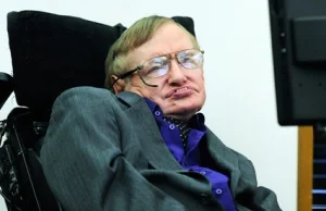 Stephen Hawking rezygnuje z udziału w konferencji w Izraelu [ENG]