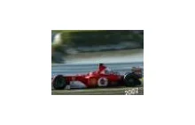 Ewolucja bolidu F1 1950-2009