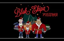 BLOK EKIPA - PIOSENKA ŚWIĄTECZNA (JINGLE BELLS/ PADA ŚNIEG PARODIA/PARODY