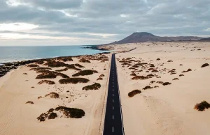 Corralejo i Bezkresne plaże Fuerteventury - Najlepsze miejsca i Atrakcje!