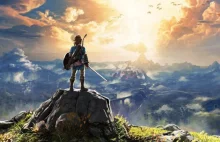 The Legend of Zelda: Breath of the Wild grywalny na emulatorze Wii U.