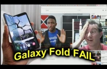 Samsung Galaxy Fold Failure - [EEVblog]