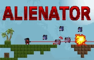 Alienator - Addicting Games