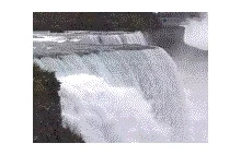 Wodospad Niagara na żywo