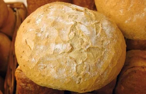 Piekarze rozdali ubogim ponad 61 tys. bochenków chleba.