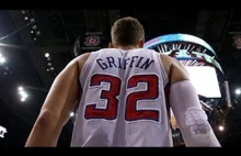 Blake Griffin i jego 10 najlepszych zagrań w karierze.