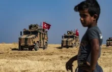 Kurdowie: Cywile stworzą żywą tarczę na granicy z Turcją