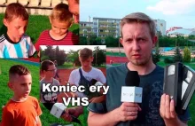 To już koniec kaset VHS!