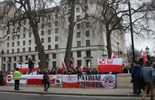 Dziś Polonia na Wyspach protestuje przeciwko dyskryminacji!