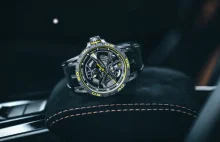 Roger Dubuis x Lamborghini - kolejne okrążenie