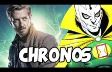 DC's Legends of Tomorrow s01e09 - Kim jest Chronos