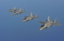 F-35 dla Polski. Pentagon opóźnia produkcję myśliwców