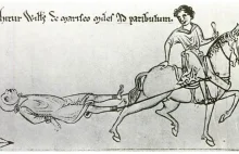 Karanie samobójców w średniowieczu