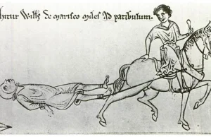 Karanie samobójców w średniowieczu