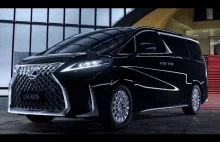 Lexus stworzony specjalnie dla Chińczyków