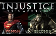 Injustice: Gods Among Us - Superman VS Solomon Grundy