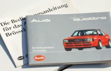31-letnie Audi sprzedane za 1,5mln zł !