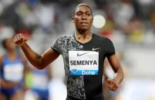 Caster Semenya znalazła klub piłkarski! Niespodziewany ruch.