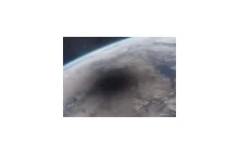 NASA: Jak wygląda Ziemia podczas zaćmienia Słońca [foto]