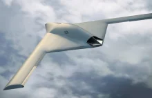 Tajny dron RQ-180 już do dyspozycji Pentagonu. Wygląda jak bombowiec B-2 -...