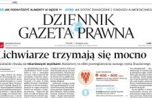 Jak czytać za darmo internetowe wydania dużych polskich gazet