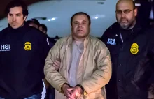 El Chapo skazany na dożywocie!