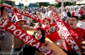 Typy kibiców reprezentacji Polski