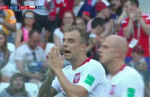 Grosicki: JA P*****LĘ