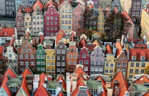 Najpiękniejsze zdjęcie Gdańska dziś w sieci