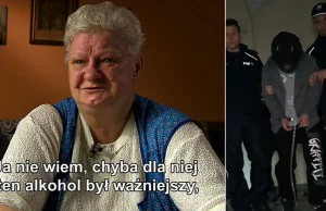 "Babciu, pozabijałem ich". Nie szkoda jej córki, broni wnuka.