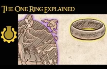 Pierścień Sarona - okoliczności powstania i jak działał.