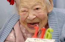 Najstarsze obecnie żyjące kobiety na świecie.