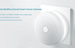 Xiaomi Remote Control Gateway