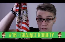 Grające kobiety