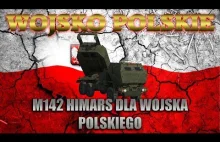 M142 Himars dla Wojska Polskiego.