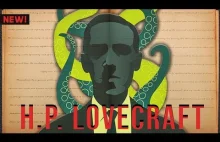The Tragic Life of H.P. Lovecraft = DFF