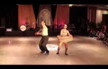 Czy można tańczyć jazz? ...Odpowiedż: Lindy Hop..!