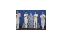 Oryginalny teledysk grupy OK GO!