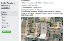 Fałszywej stronie Lotto uwierzyło ponad 60 tysięcy osób!