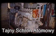 Tajny Schron Atomowy |Urbex...