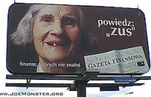 Wybór między ZUS i OFE to jak wybór między dżumą a cholerą