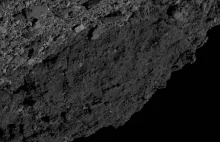 Asteroida Bennu bogata w uwodnione związki chemiczne