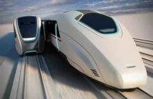 Superszybkie pociągi przyszłości nie będą się zatrzymywać na stacjach.