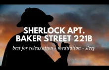 Ambient Music | Sherlock Apartment | Baker Street 221b | 2...