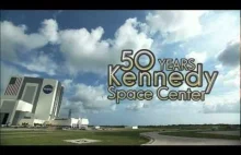 Film z okazji pięćdziesięciolecia Centrum Kosmiczne im. Kennedy'ego