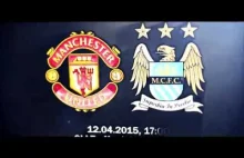 Man Utd vs Man City Promo